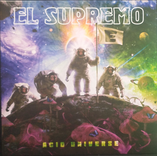 El Supremo (2) - Acid Universe