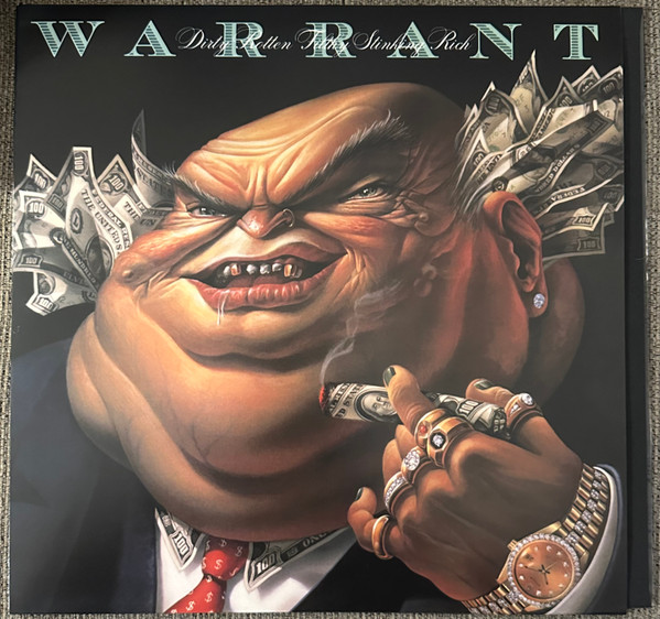 Warrant - Dirty Rotten Filthy Stinking Rich