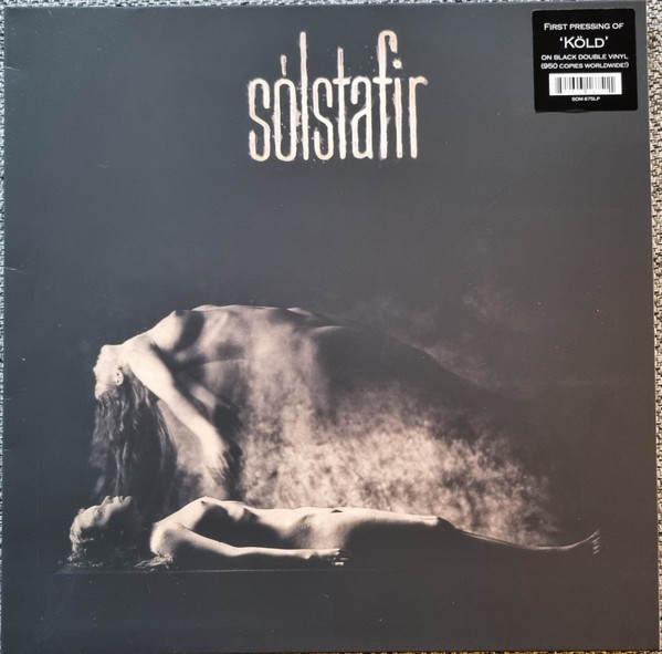 Sólstafir - Köld