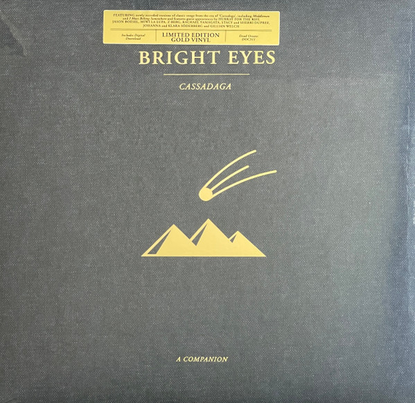 Bright Eyes - Cassadaga (A Companion)