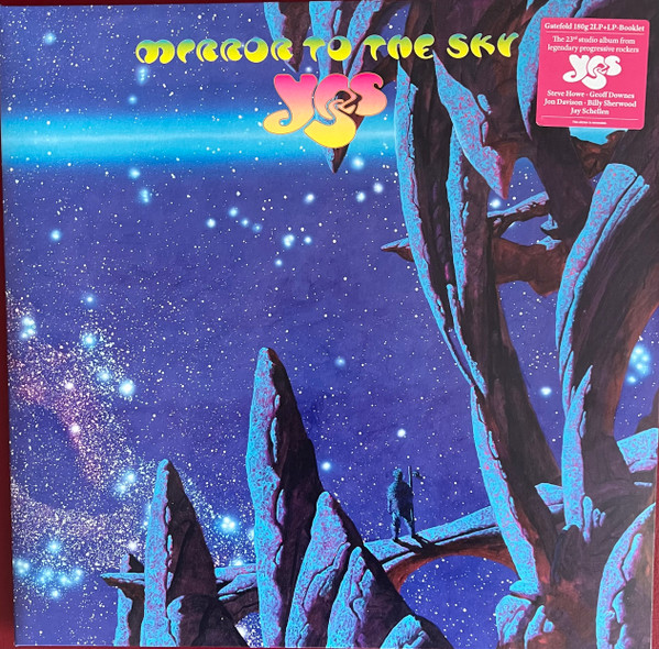 Yes - Mirror To The Sky