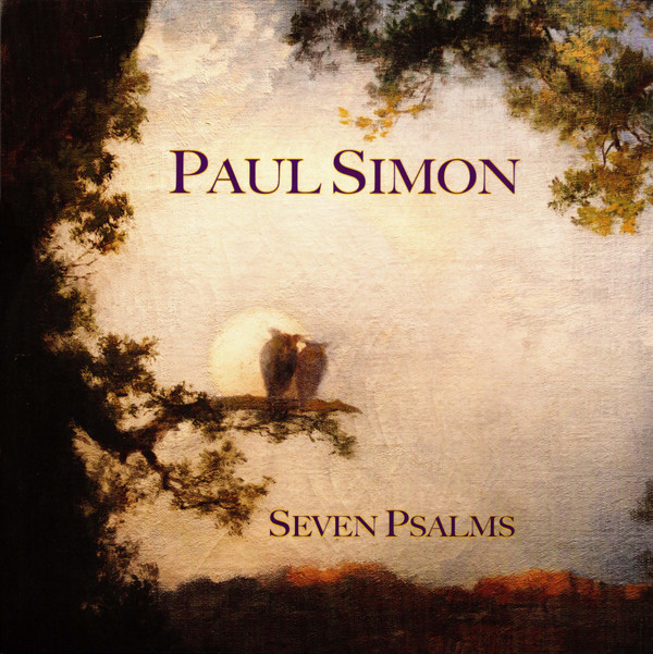 Paul Simon - Seven Psalms