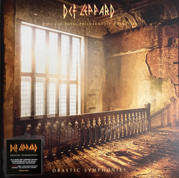 Def Leppard, Royal Philharmonic Orchestra - Drastic Symphonies