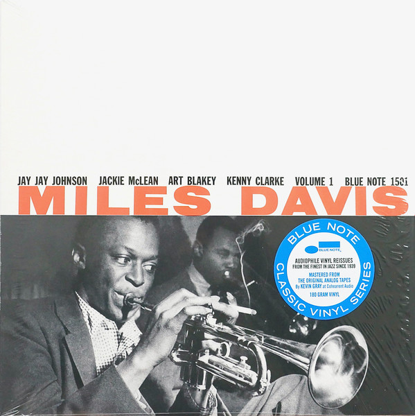 Miles Davis - Volume 1