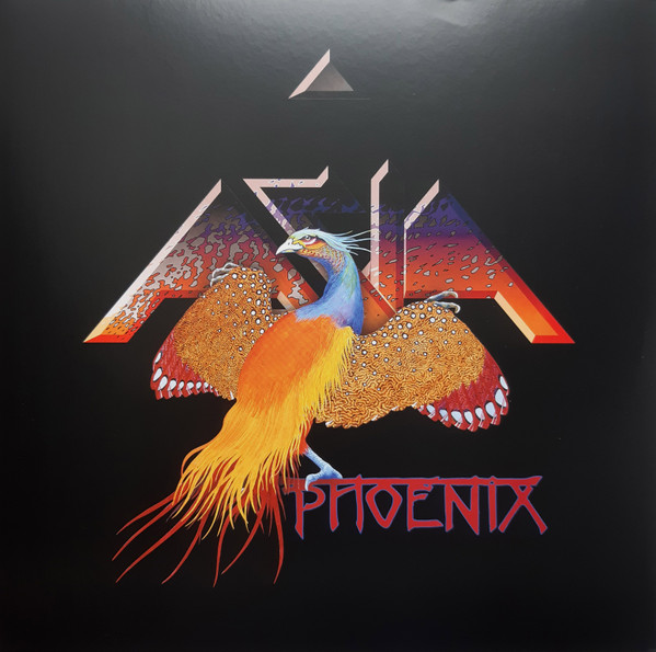 Asia (2) - Phoenix