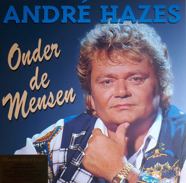 André Hazes - Onder De Mensen