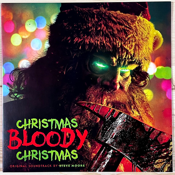 Steve Moore (3) - Christmas Bloody Christmas (Original Motion Picture Soundtrack)