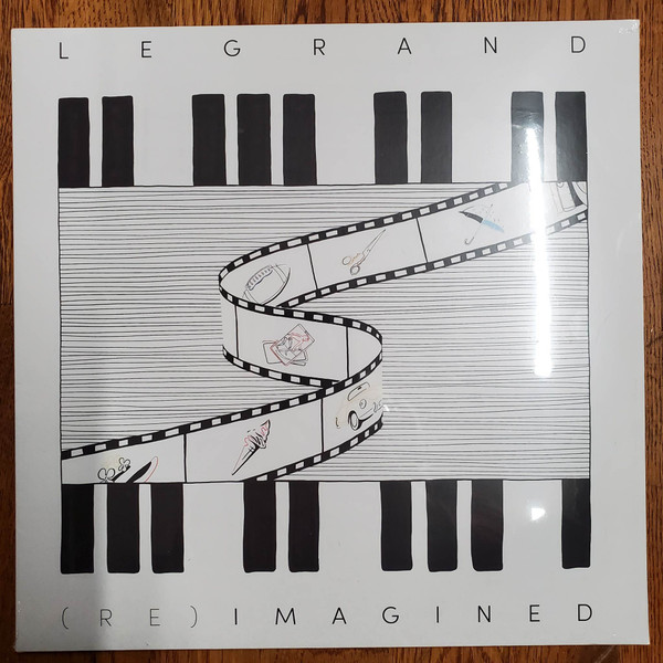 Michel Legrand - Legrand (Re)Imagined