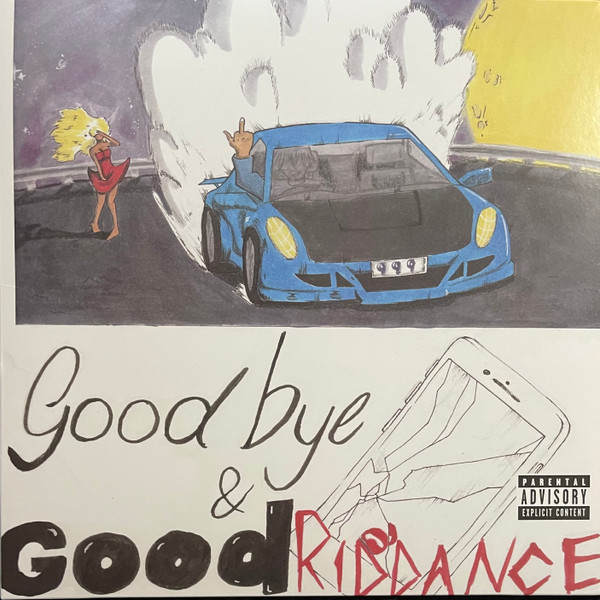 Juice WRLD - Goodbye & Good Riddance