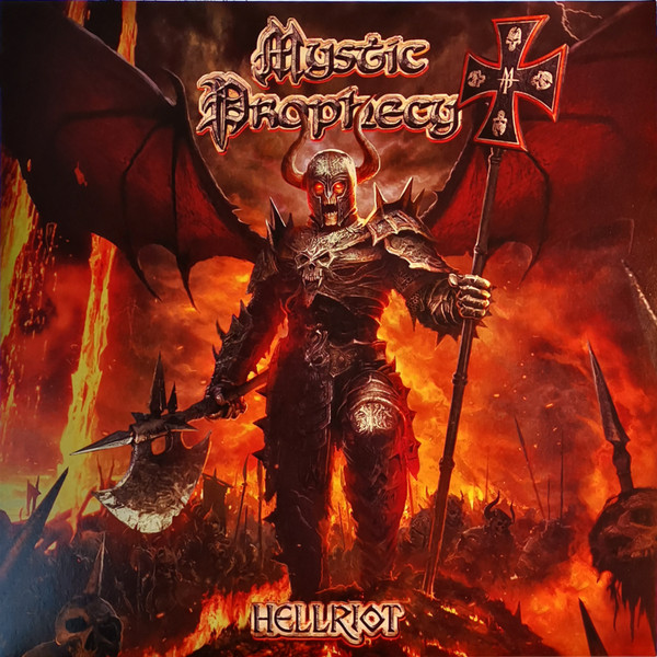 Mystic Prophecy - Hellriot