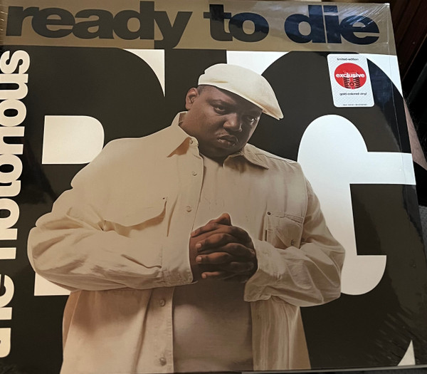 Notorious B.I.G. - Ready To Die