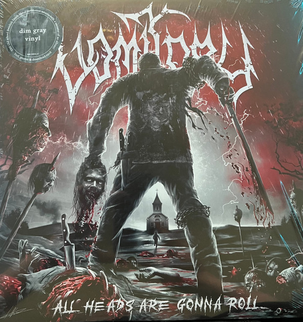 Vomitory - All Heads Are Gonna Roll