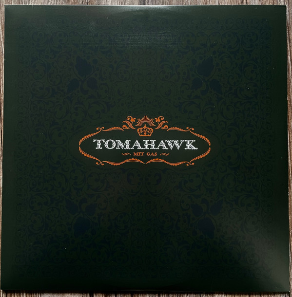 Tomahawk (6) - Mit Gas