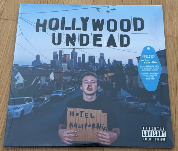 Hollywood Undead - Hotel Kalifornia