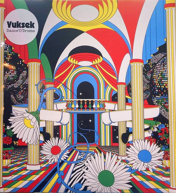 Yuksek - Dance’O’Drome