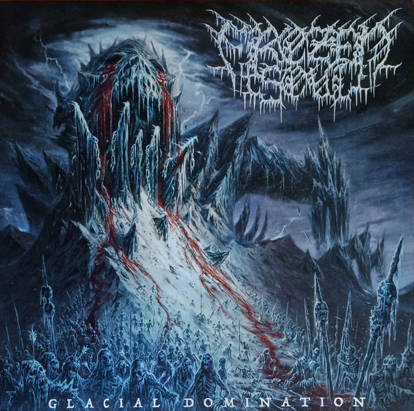 Frozen Soul - Glacial Domination