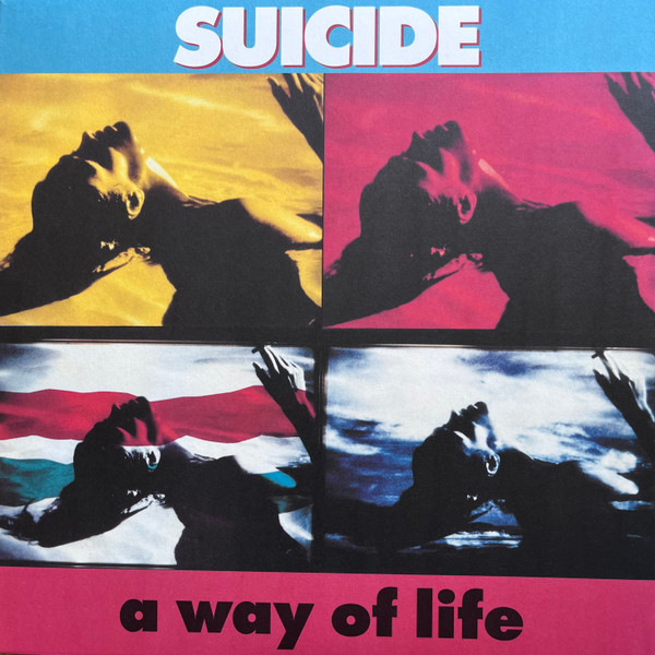 Suicide - A Way Of Life