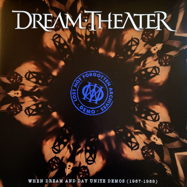 Dream Theater - When Dream And Day Unite Demos (1987-1989)