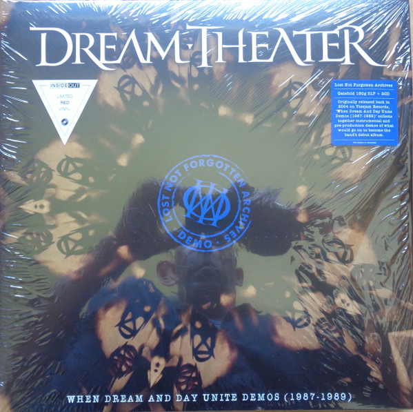 Dream Theater - When Dream And Day Unite Demos (1987-1989)