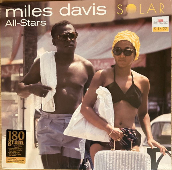 Miles Davis - Solar