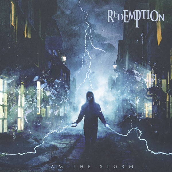 Redemption (10) - I Am The Storm