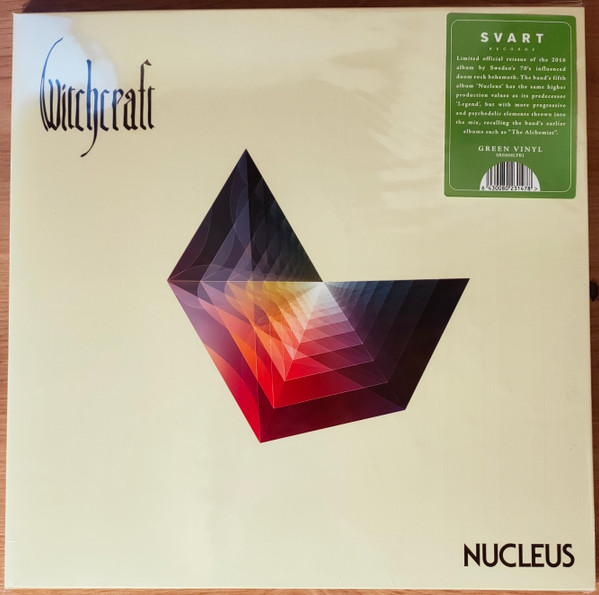 Witchcraft (6) - Nucleus