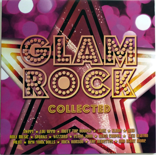 Various - Glam Rock Collected