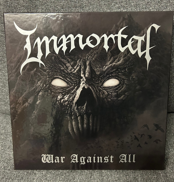 Immortal - War Against All