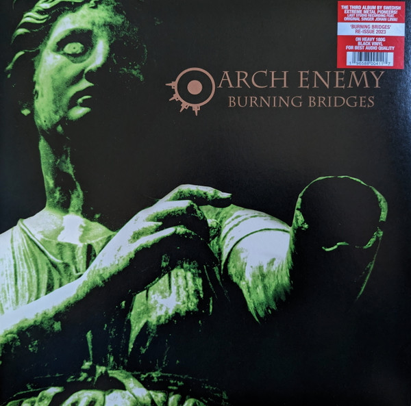 Arch Enemy - Burning Bridges