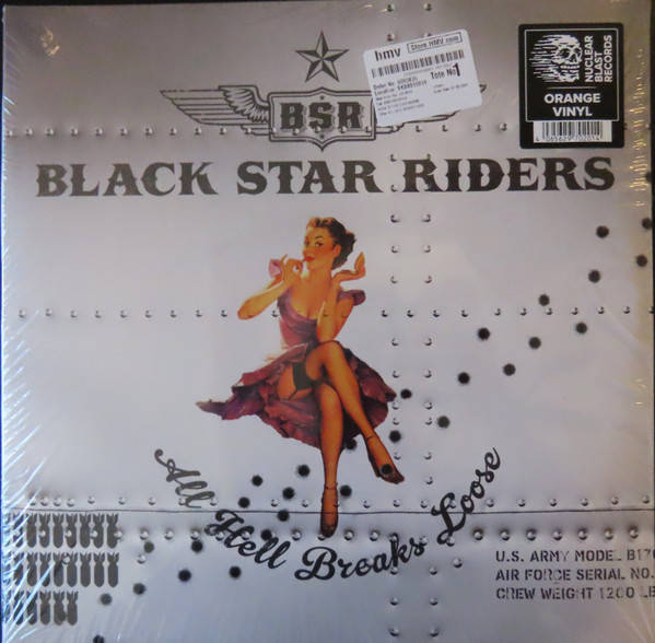 Black Star Riders - All Hell Breaks Loose