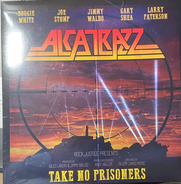 Alcatrazz - Take No Prisoners