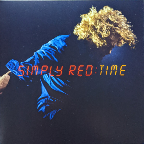 Simply Red - Time