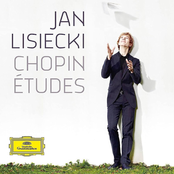 Jan Lisiecki, Frédéric Chopin - Études