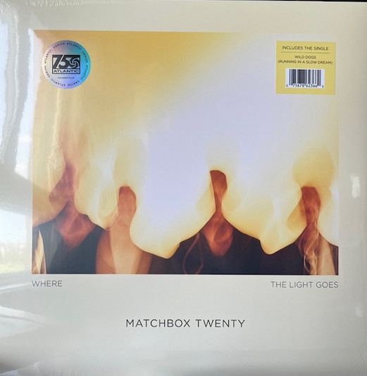 Matchbox Twenty - Where The Light Goes