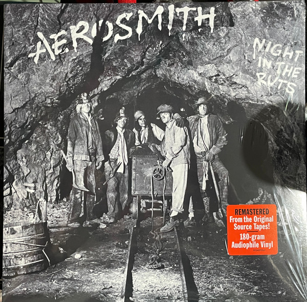 Aerosmith - Night In The Ruts