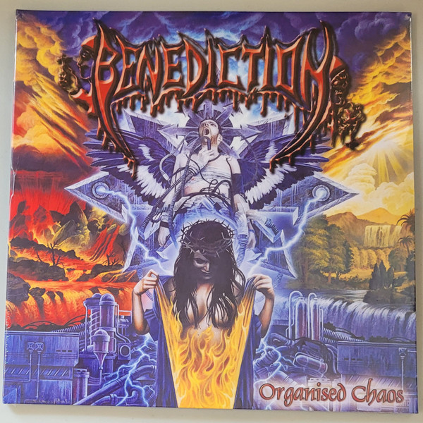 Benediction - Organised Chaos