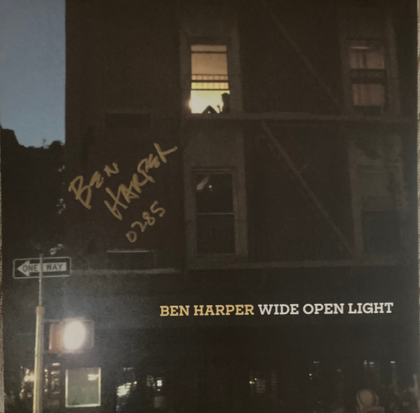 Ben Harper - Wide Open Light