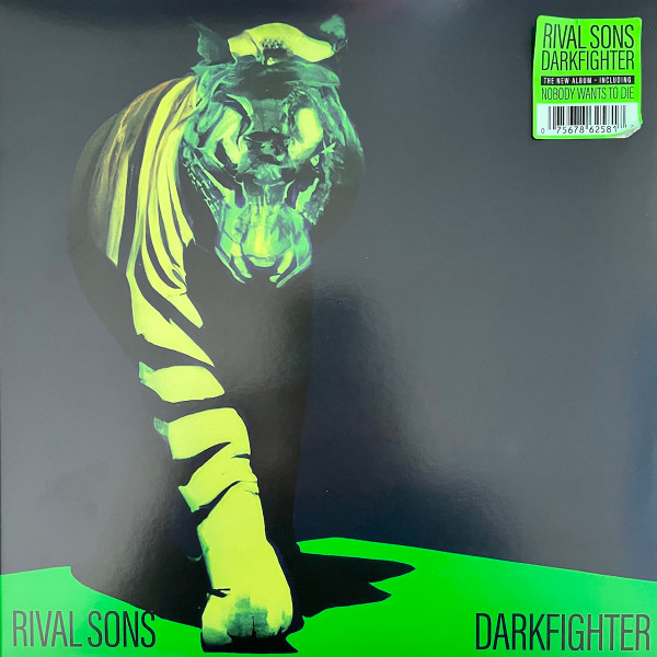 Rival Sons - Darkfighter