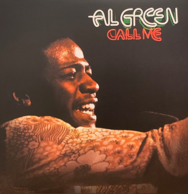 Al Green - Call Me