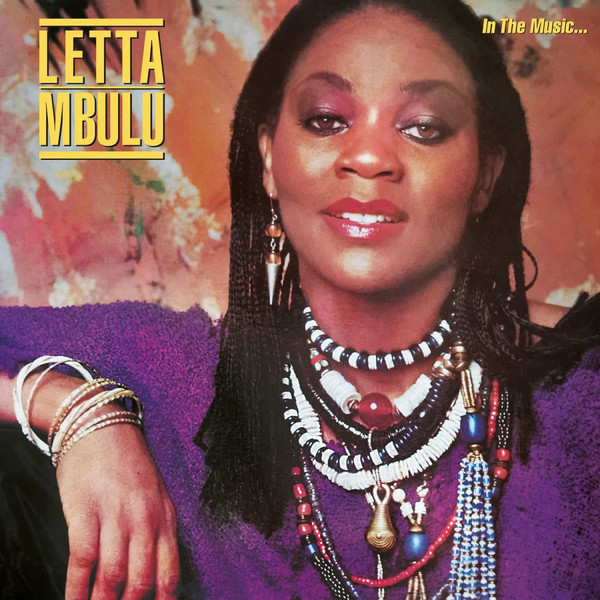 Letta Mbulu - In The Music......The Village Never Ends