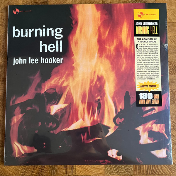 John Lee Hooker - Burning Hell