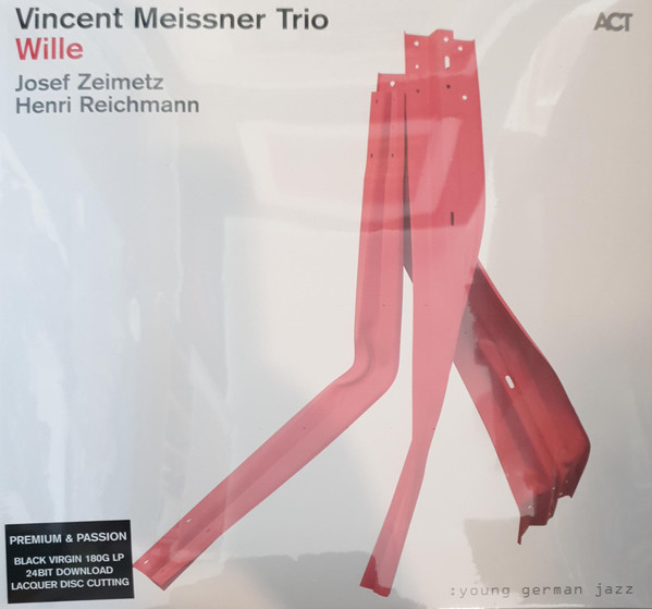 Vincent Meissner Trio - Wille