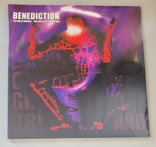 Benediction - Grind Bastard