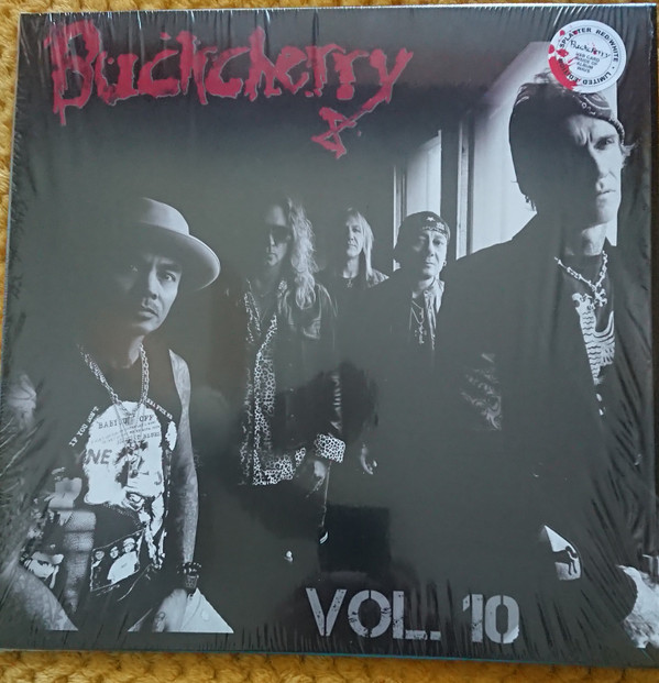 Buckcherry - Vol. 10