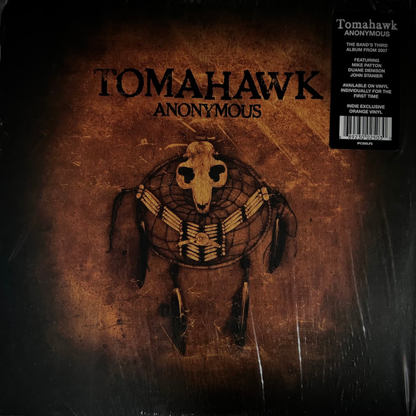 Tomahawk (6) - Anonymous