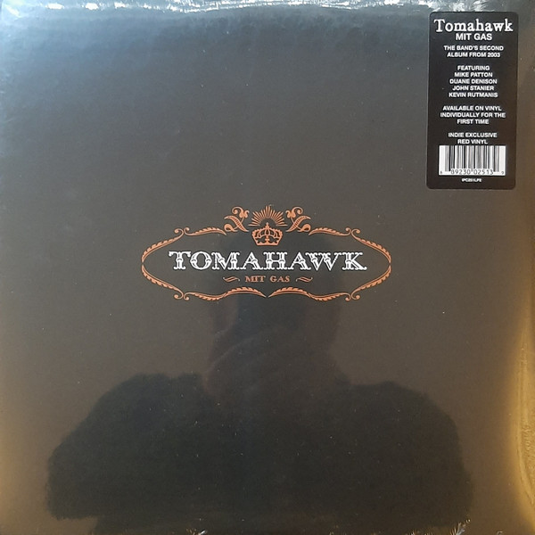 Tomahawk (6) - Mit Gas