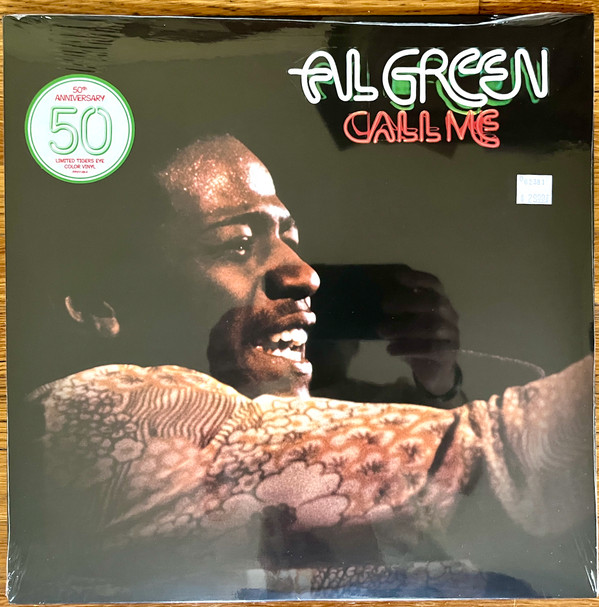 Al Green - Call Me