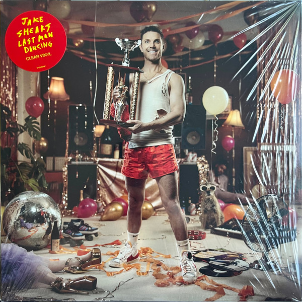 Jake Shears - Last Man Dancing