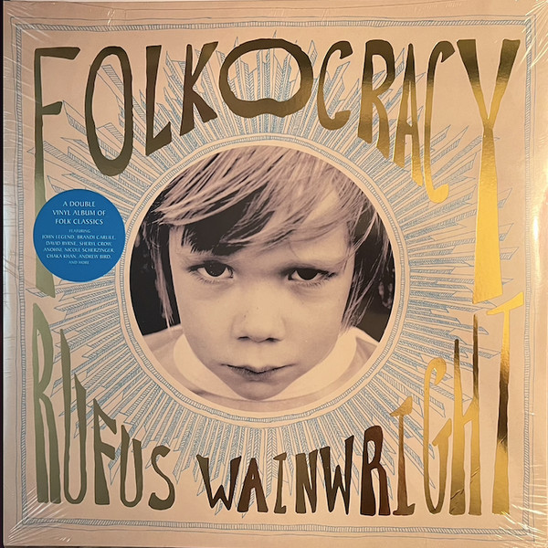 Rufus Wainwright - Folkocracy