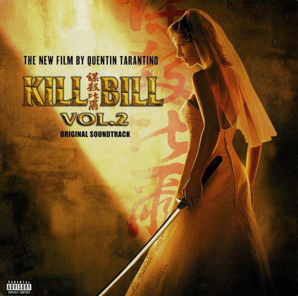 Various - Kill Bill Vol. 2 (Original Soundtrack)